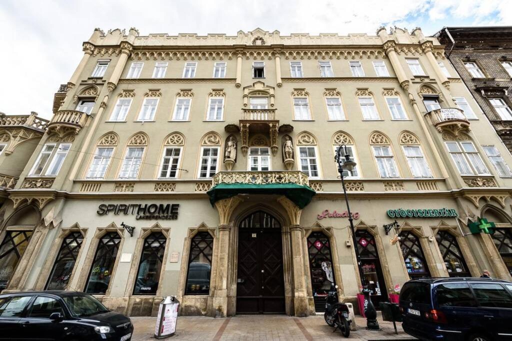 Diamond - Center Appartamento Budapest